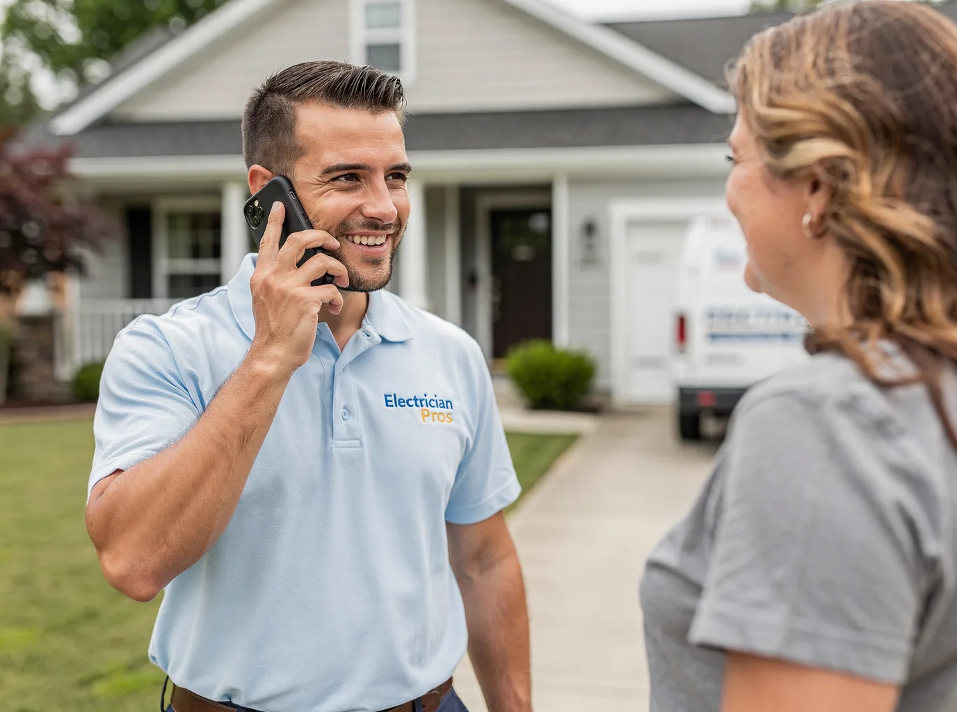 Electrician Green Bay, WI FAQs